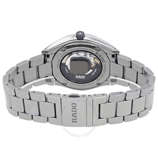 Rado, HyperChrome XL Automatic Silver Dial Men's Watch