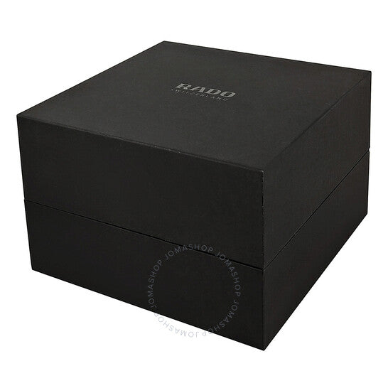 Rado, Hyperchrome XXL Automatic Chronograph Black Ceramic Men's Watch