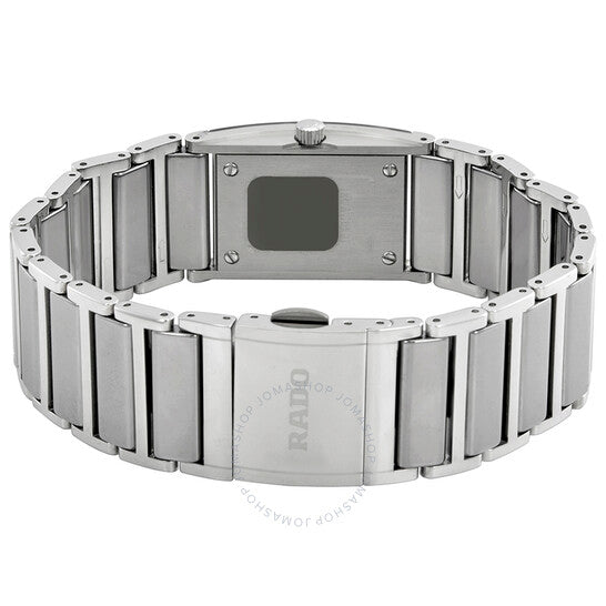 Rado, Integral Diamond Silver Dial Ladies Watch