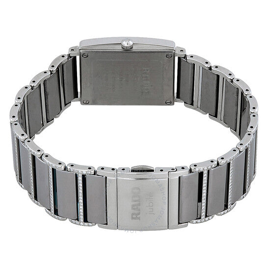 Rado, Integral Mother of Pearl Diamond Dial Ladies Watch
