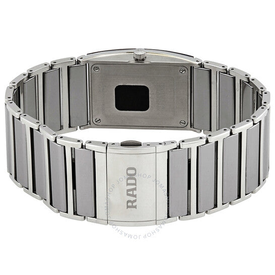 Rado, Integral Quartz Blue Dial Men's Watch