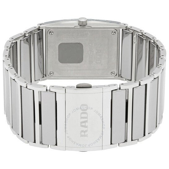 Rado, Integral Quartz Diamond Silver Dial Ladies Watch