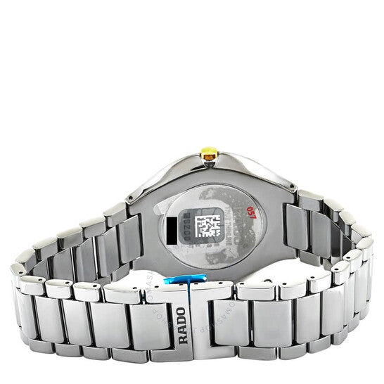 Rado, Montres Quartz Silver Dial Men's Watch