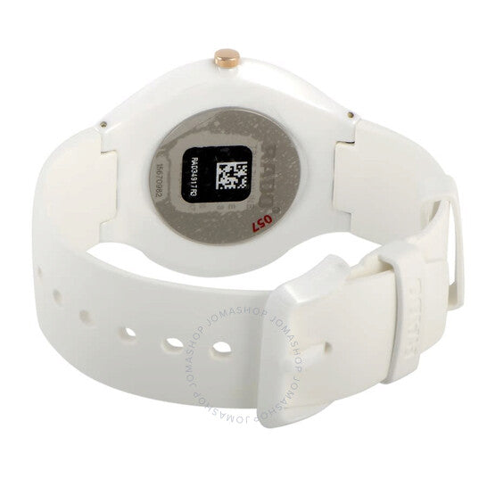 Rado, Montres Quartz White Dial Ladies Watch