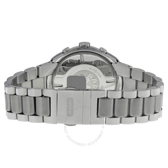 Rado, Original Diastar Chronograph Black Dial Men's Watch