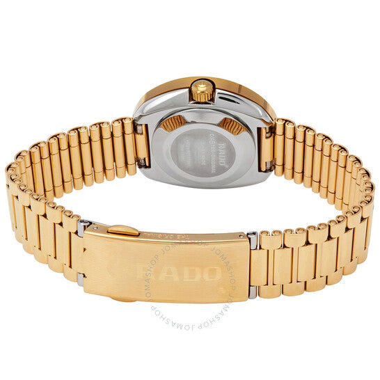 Rado, Original Gold-tone Dial Automatic Ladies Watch