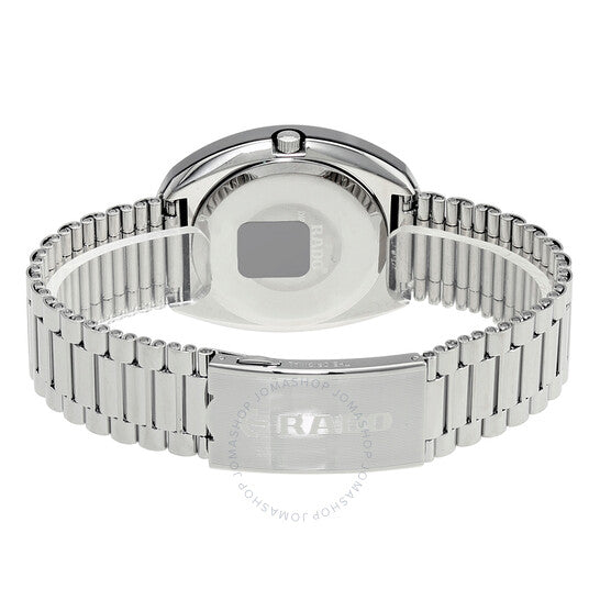 Rado, Original Silver Dial Men's Watch