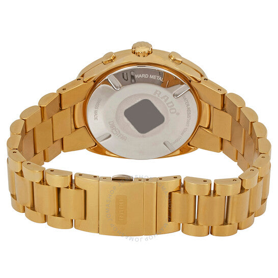 Rado, Original Chronograph Black Dial Men's Watch