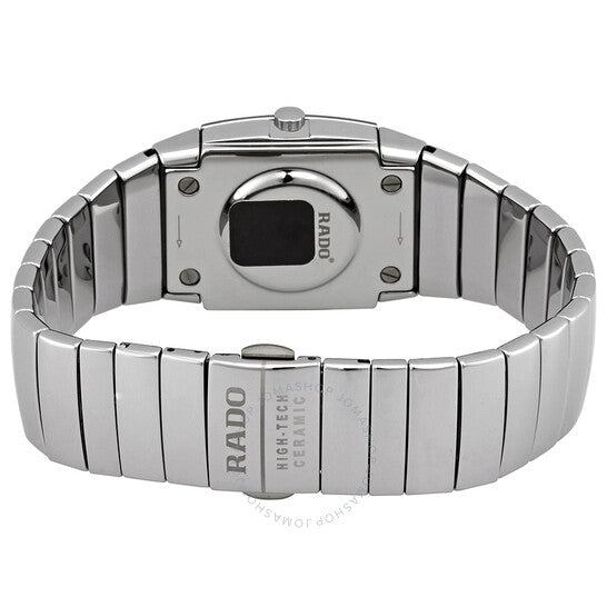 Rado, Sintra Jubile Automatic Diamond Black Dial Ladies Watch