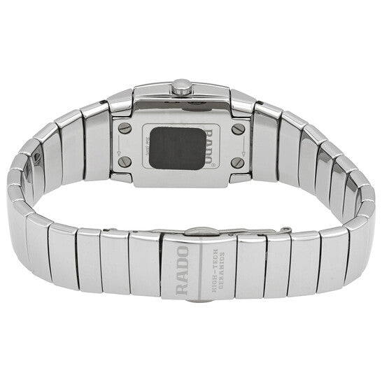 Rado, Sintra Quartz Diamond Silver Dial Ladies Watch