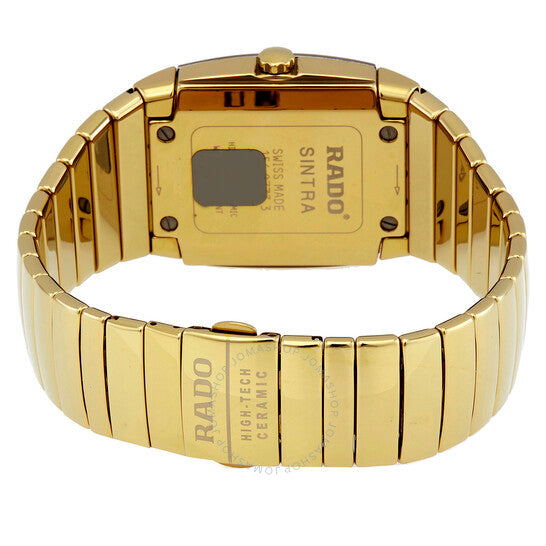 Rado, Sintra Quartz White Dial Ladies Watch