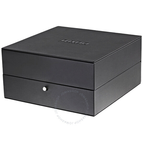 Rado, Sintra Skeleton Dial Black Ceramic Men's Watch