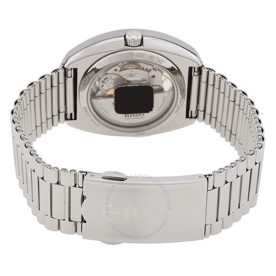 Rado, The Original Automatic Grey Dial Men's Watch