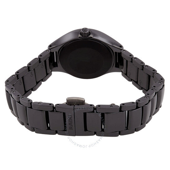 Rado, True Automatic Diamond Black Dial Ladies Watch