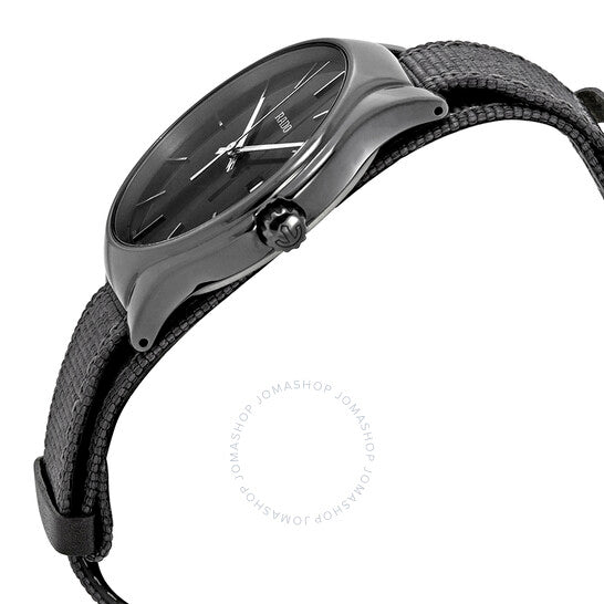 Rado, True Black Dial Men's Watch