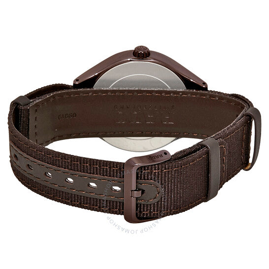 Rado, True Quartz Brown Dial Men's Watch