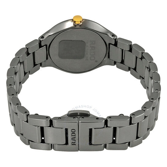 Rado, True Silver Dial Ladies Watch