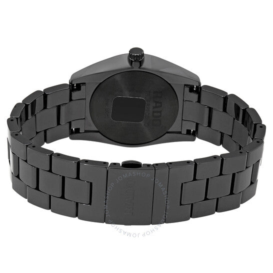 Rado, True Specchio Black Dial Men's Watch