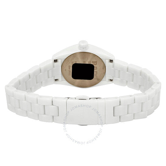 Rado, True Specchio Silver Dial Ladies Watch