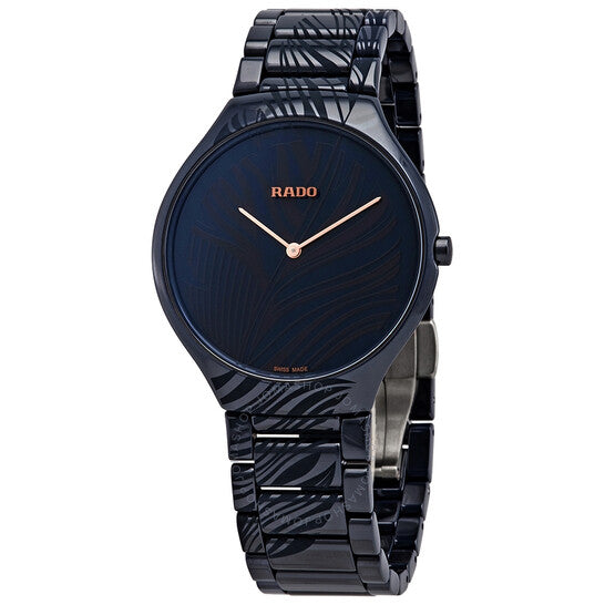 Rado, True Thinline My Bird Men's Limited Edition Watch