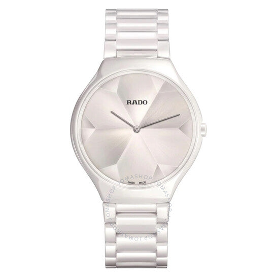 Rado, True Thinline Quartz White Dial Ladies Watch