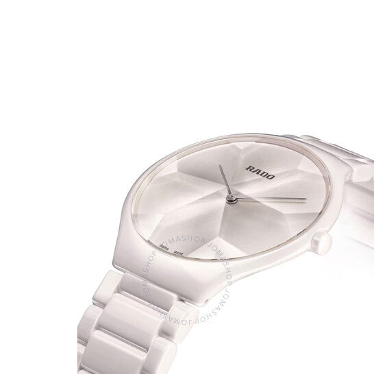 Rado, True Thinline Quartz White Dial Ladies Watch