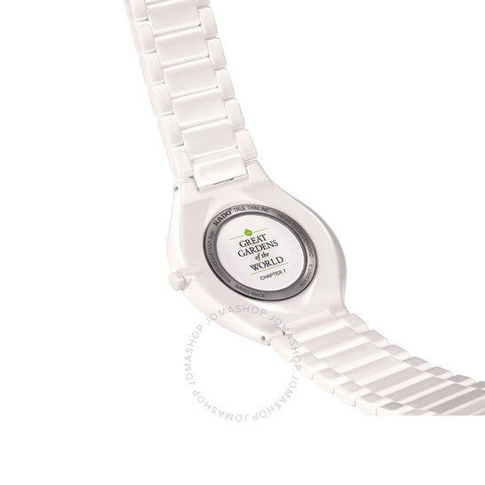 Rado, True Thinline Quartz White Dial Ladies Watch
