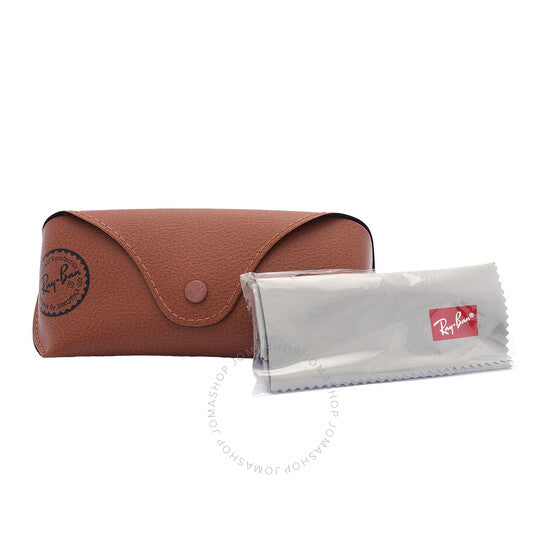 Ray-Ban, Jackie Ohh II Grey Gradient Butterfly Ladies Sunglasses