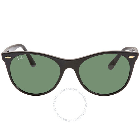 Ray-Ban, Wayfarer II Classic Green Classic G-15 Ladies Sunglasses
