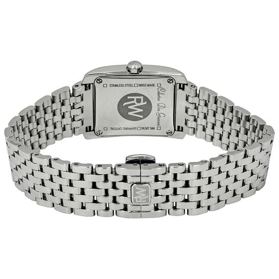 Raymond Weil, Don Giovanni Diamond Silver Dial Ladies Watch