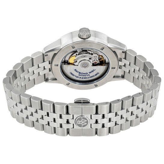 Raymond Weil, Freelancer Automatic Black Dial Men's Watch