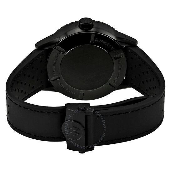 Raymond Weil, Freelancer Automatic Black Dial Men's Watch