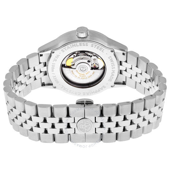 Raymond Weil, Freelancer Automatic Black Dial Men's Watch