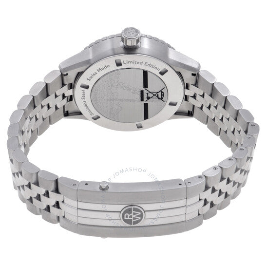 Raymond Weil, Freelancer Automatic Blue Dial Men's Watch