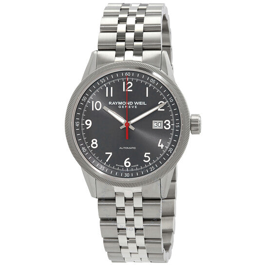 Raymond Weil, Freelancer Automatic Grey Dial Men's Watch
