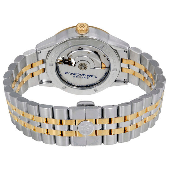 ساعة ريموند ويل فريلانسر الأوتوماتيكية للرجال