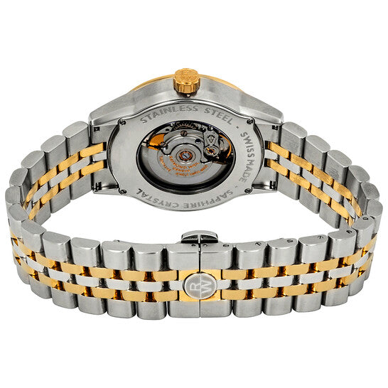 Raymond Weil, Freelancer Automatic Silver Dial Men's Watch