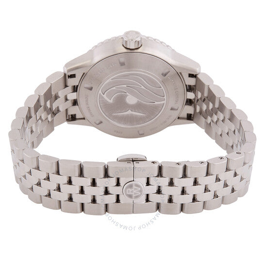 ساعة ريموند ويل فريلانسر أوتوماتيكية للسيدات بمينا أبيض