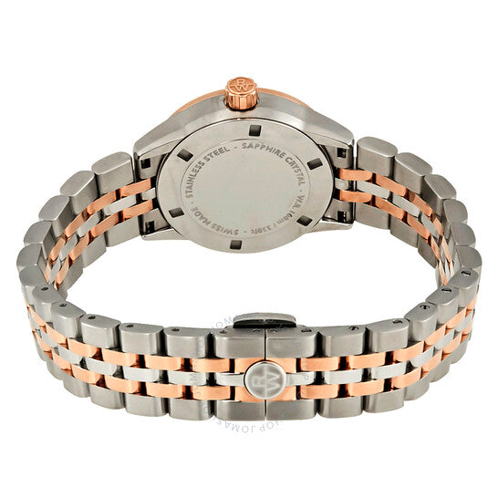 Raymond Weil, Freelancer Black Dial Ladies Watch