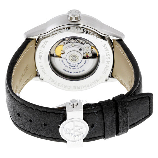 Raymond Weil, Freelancer Automatic Black Dial Men's Watch