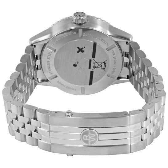 Raymond Weil, Freelancer Canada Automatic Black Dial Men's Watch