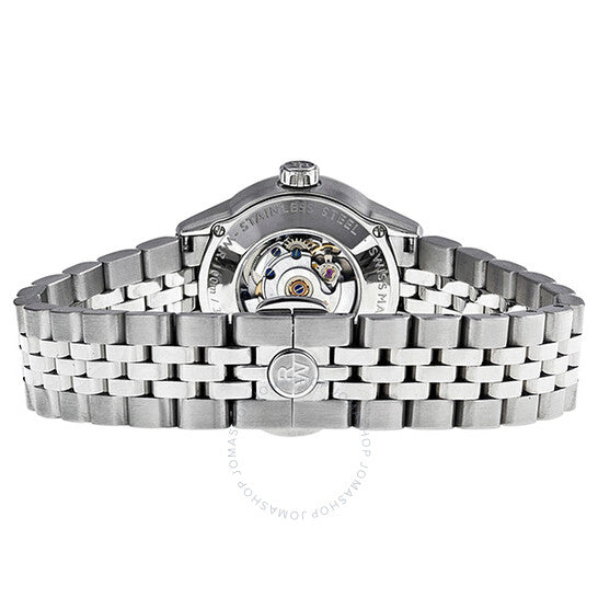 Raymond Weil, Freelancer Silver Dial Ladies Watch