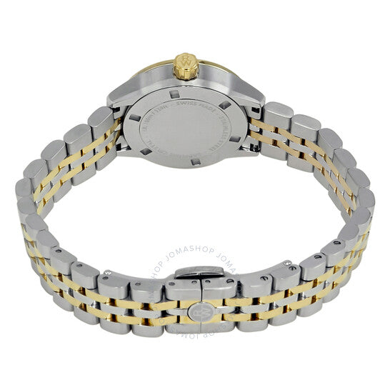 Raymond Weil, Freelancer Mother of Pearl Dial Ladies Watch