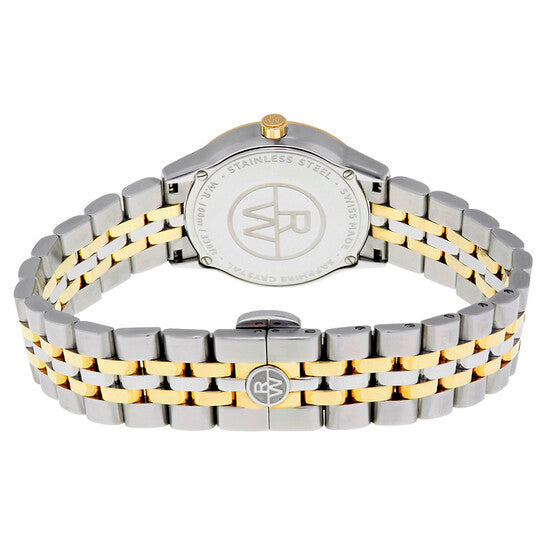 Raymond Weil, Freelancer Mother of Pearl Dial Ladies Watch