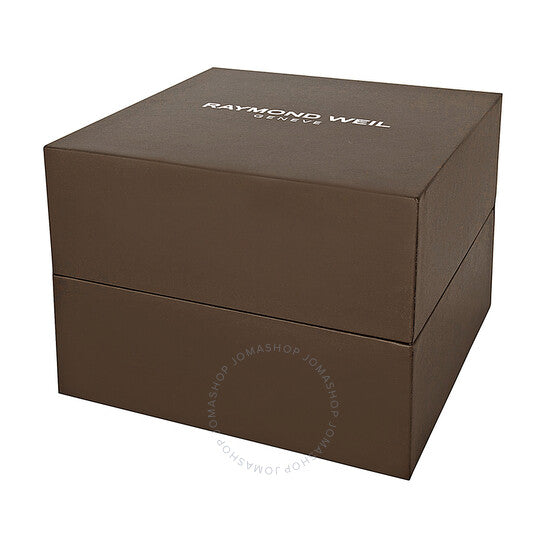 Raymond Weil, Freelancer Mother of Pearl Dial Ladies Watch