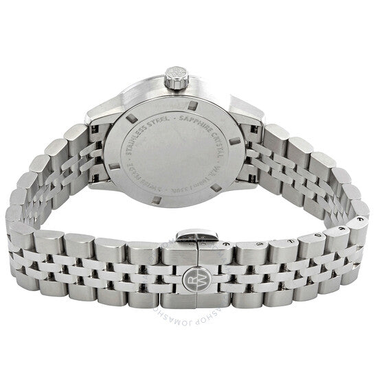 Raymond Weil, Freelancer Quartz Rose Dial Ladies Watch