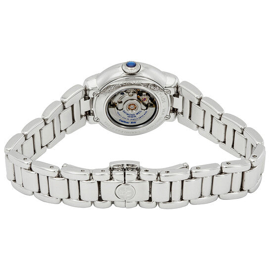 Raymond Weil, Jasmine Automatic Silver Dial Ladies Diamond Watch