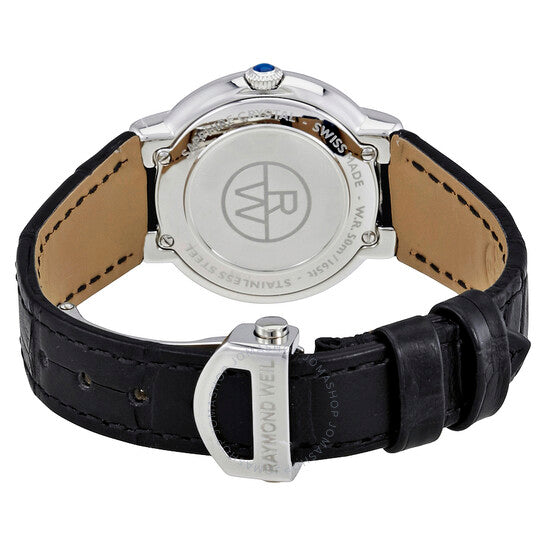 Raymond Weil, Jasmine Mother of Pearl Dial Ladies Watch