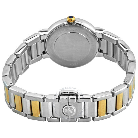 Raymond Weil, Jasmine Quartz Diamond Silver Dial Ladies Watch