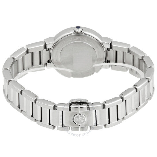 Raymond Weil, Jasmine Quartz Diamond Silver Dial Ladies Watch